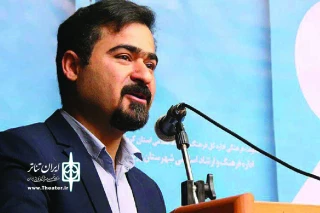 رییس اداره فرهنگ و ارشاد اسلامی شهرستان زرند

جشنواره رویدادی مهم برای شهرستان زرند است