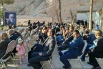 هفتمین روز در ذشت پیشکسوت تئاتر استان کرمان به روایت تصویر