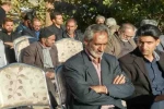 هفتمین روز در ذشت پیشکسوت تئاتر استان کرمان به روایت تصویر