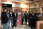 جامعه تئاتر کرمان به یاد ((مهدی ارمز)) پویش اهدا خون را رقم زدند 2