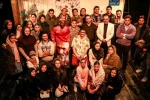 نمایش پشت کلانتری کوچه اول کنار تیر چراغ برق