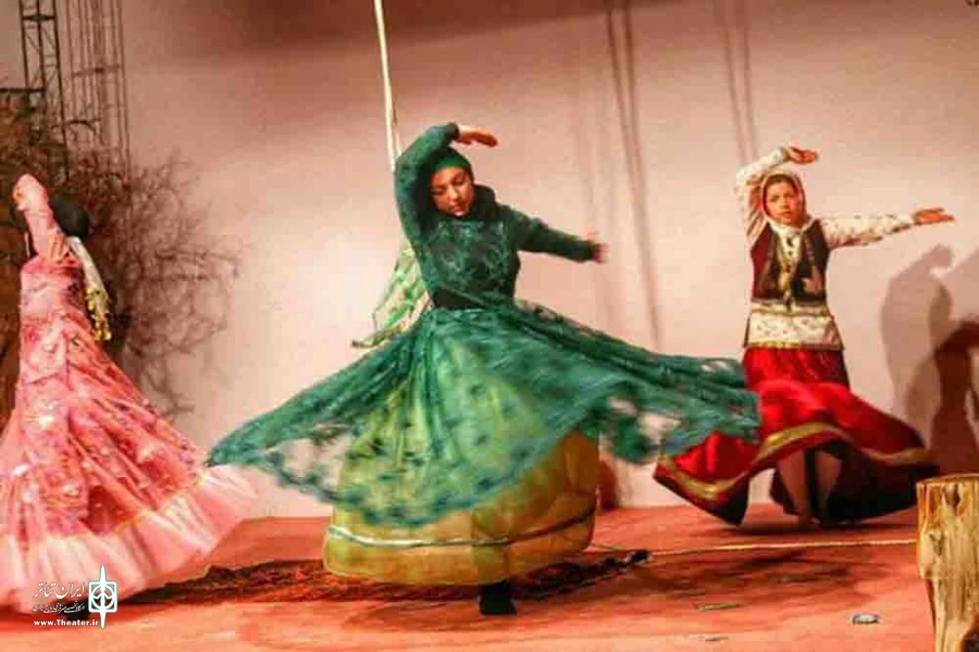 رسم عاشقی آب ها 3