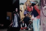 تئاتر دو بال دارد  یکی برای  سوختن، آموختن و دیگری برای خدمت خالصانه به خلق 4