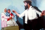 سال ها فعالیت تئاتری «فتانه سید جعفری» به روایت تصویر