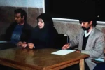 سال ها فعالیت تئاتری «فتانه سید جعفری» به روایت تصویر