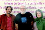 اولین جشنواره تئاتر کاغذی مهتاب کویر زرند برگزار می شود 3