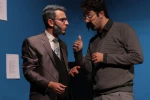 گزارش تصویری نمایش« مرگ تصادفی یک آنارشیست»