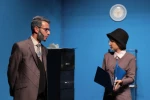 گزارش تصویری نمایش« مرگ تصادفی یک آنارشیست»