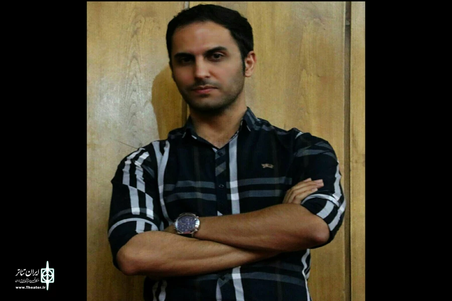 گفتگو درگاه تئاتر کرمان با مازیار رفعتی  2