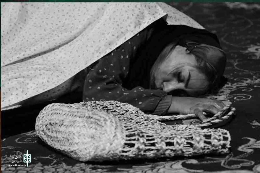 گزارش تصویری اجرای نمایش«حادثه عاشقانه یک مادر » در کرمان