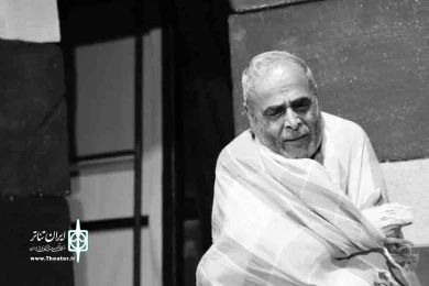 گزارش تصویری اجرای نمایش«حادثه عاشقانه یک مادر » در کرمان