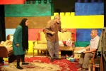 گزارش تصویری اجرای نمایش«حادثه عاشقانه یک مادر » در کرمان