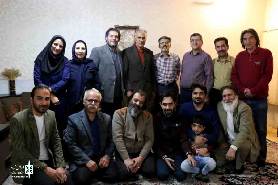 پاسداشت آقای بازیگر 5
