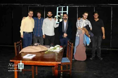 «کاروان سوخته»در بخش رقابتی تئاتر فجر به روی صحنه رفت

با کاروان سوخته در خانه هنرمندان