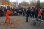 جشنواره تئاتر خیابانی «یاسین» به ایستگاه آخر رسید 5