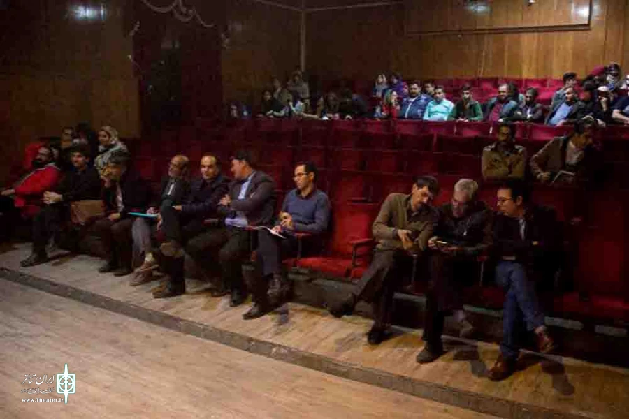 انتخابات نمایندگی انجمن هنرهای نمایشی شهرستان سیرجان برگزار شد 3