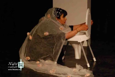 نمایش «گور خواب ها» به روایت تصویر