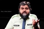 گزارش تصویری نمایش «پرولتاریا» در کرمان