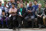 گزارش تصویری اجرای نمایش خیابانی «دریابان» در پنجمین همایش سراسری تئاتر مردمی خرداد