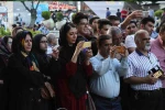 گزارش تصویری اجرای نمایش خیابانی «دریابان» در پنجمین همایش سراسری تئاتر مردمی خرداد