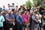 گزارش تصویری اجرای نمایش خیابانی «دریابان» در پنجمین همایش سراسری تئاتر مردمی خرداد