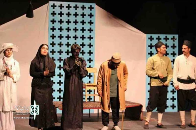 به همت گروه تئاتر باران

نمایش «مرگ در نمی زند» در سیرجان اجرا می شود