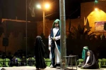 ششمین سوگواره تعزیه ده‌زیار کرمان با تجلیل از برگزیدگان به کار خود پایان داد 4