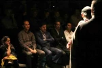شهردار کرمان به تماشای نمایش «منم میرزا رضا» نشست 4