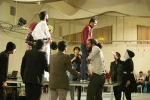 دشمن مردم در فرهنگسرای شورا سیرجان اجرا می شود
 2