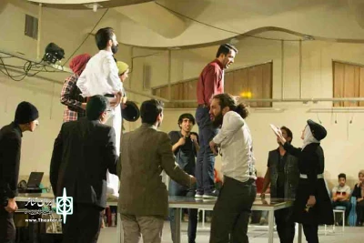 اجرای تئاتر در مکانی متفاوت

«دشمن مردم» در فرهنگسرای شورا سیرجان اجرا می شود
