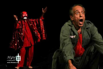 گزارش تصویری نمایش «افسانه ببر» در کرمان