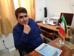 دوشنبه 12/6/1397 از پوستر نهمین جشنواره تیاتر استانی جنوب کرمان با حضور مدیر کل اقای اسحاقی و معاونین وی : با حضور هنرمندان و کارگردانان شرکت کننده در جشنواره نهم رونمایی شد.  2