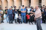 نمایش خیابانی «شکور» در کرمان به روی صحنه رفت 4