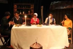 روز اول سی امین جشنواره تئاتر استان کرمان به روایت تصویر