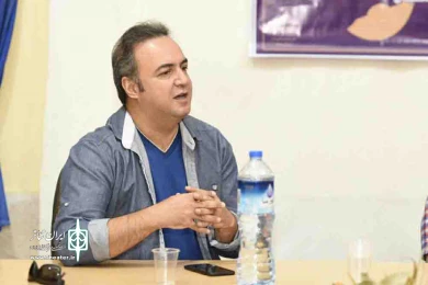 جلسات نقد و بررسی سی امین جشنواره تئاتر استان کرمان به روایت تصویر