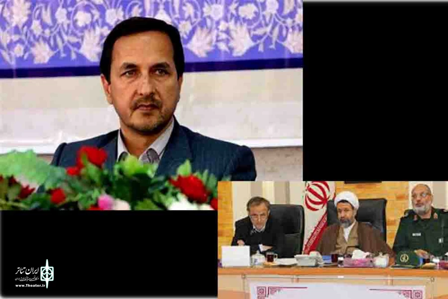 هشتمین جلسه کارگروه فرهنگی و هنری کنگره بزرگداشت ٦٥٠٠ شهید استان کرمان برگزار شد 2