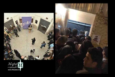 نظرات مردم درباره نمایش های شرکت کننده در جشنواره تئاتر استان کرمان