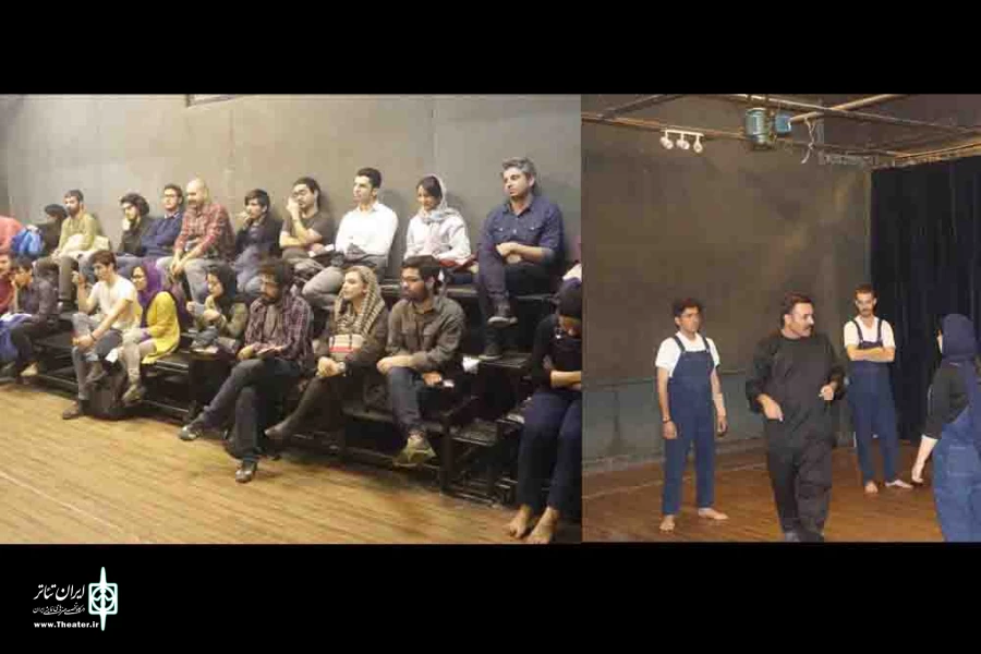 کارگاه تجربی «بدن کارفرما،ذهن کارگر» 4