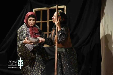 سی امین جشنواره تئاتر استان کرمان به روایت تصویر
