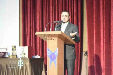 اختتامیه جشنواره تئاتر استان کرمان به روایت تصویر