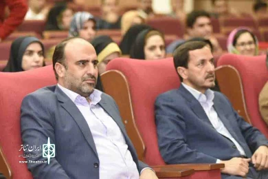 اختتامیه جشنواره تئاتر استان کرمان به روایت تصویر