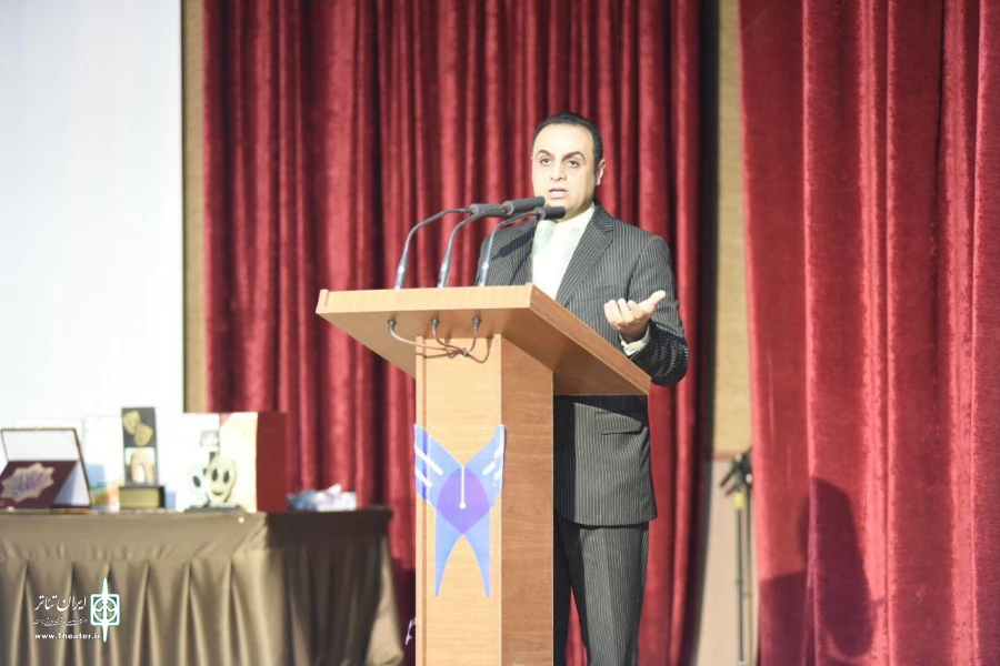 آرا هیئت داوران سی امین جشنواره تئاتر استان کرمان  3