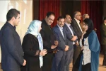 اختتامیه سی امین جشنواره تئاتر استان کرمان به روایت تصویر