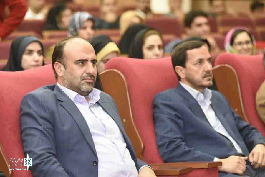 دبیرخانه دائمی تئاتر در رفسنجان دایر می شود 4