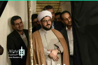 پیام  رییس شورای اسلامی شهر رفسنجان درباره جشنواره سی ام

رفسنجان زبانی تازه برای گفتگو یافته است