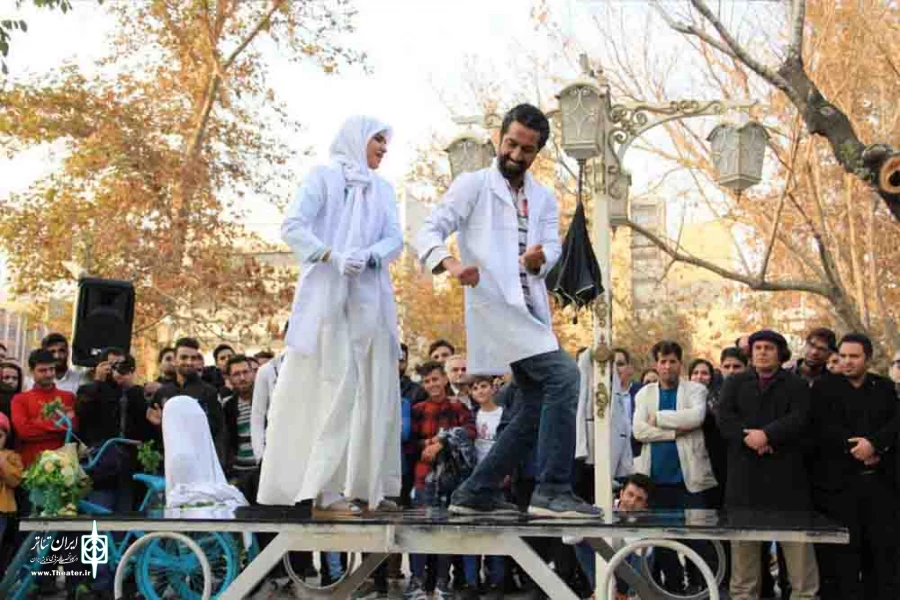 دست پر «دختران جنگ» 3