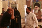 اجرای تئاتر خیابانی شکور در شهربابک  4