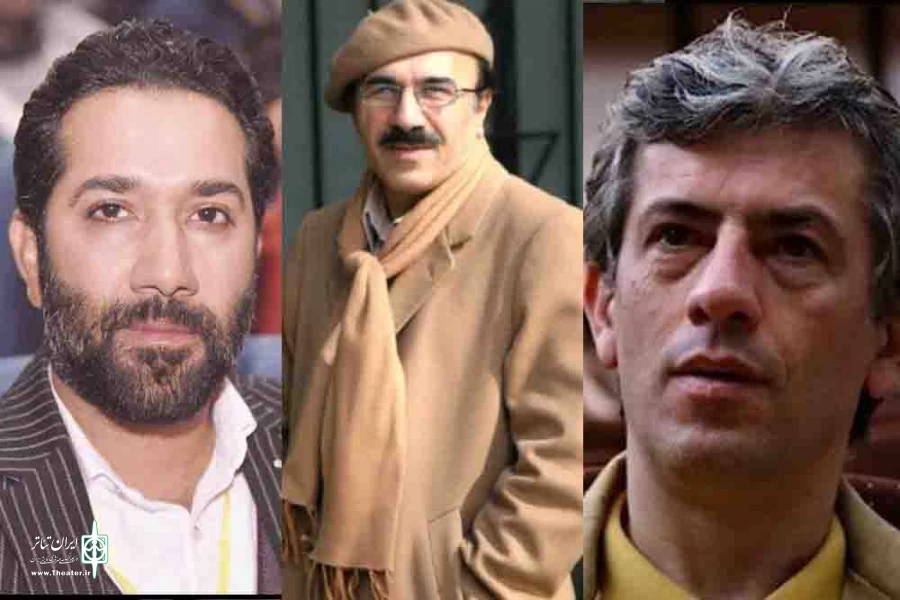هیئت داوران نخستین جشنواره ملی تئاتر خیابانی رضوی جنوب کرمان  2