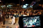 نخستین جشنواره ملی تئاتر خیابانی رضوی جنوب کرمان به روایت تصویر