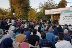 نخستین جشنواره ملی تئاتر خیابانی رضوی جنوب کرمان به روایت تصویر